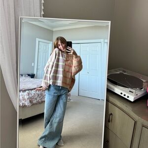 Free people sweatshirt